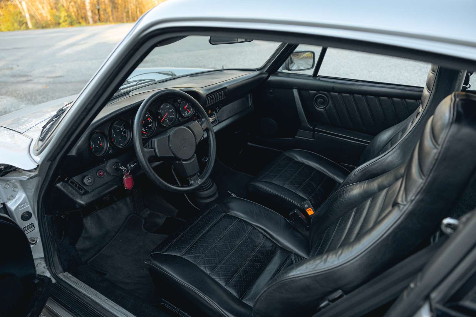 Porsche 930 Turbo 3.0 BV4 - 1977 - Joinsteer - #3