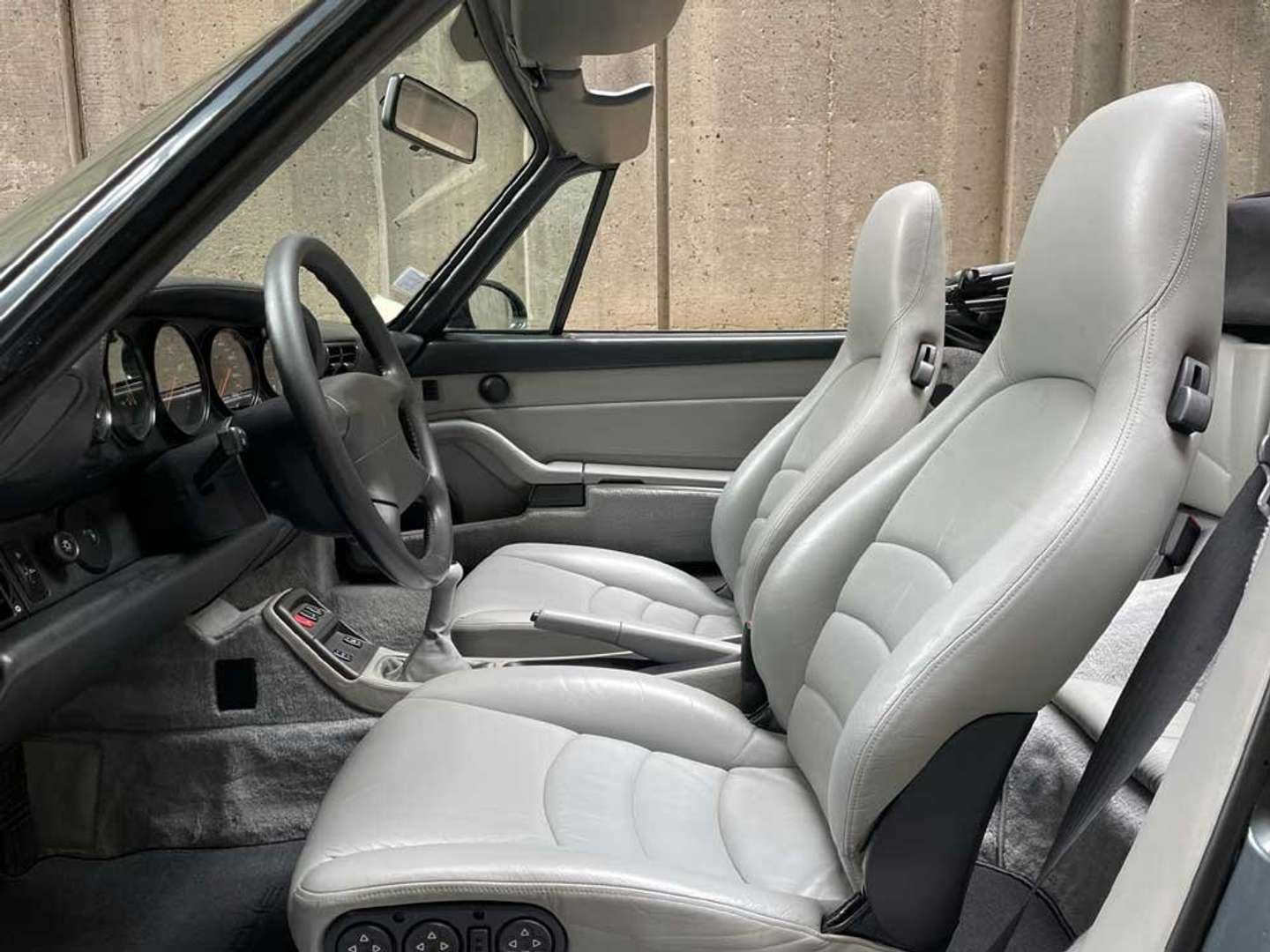 Porsche 993 Cabriolet Carrera 2 - 1995 - Joinsteer - #7