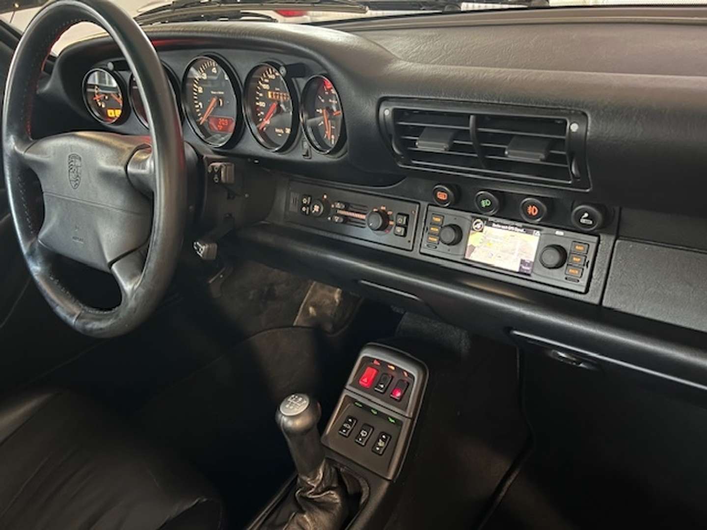 Porsche 993 4S - 1997 - Joinsteer - #22