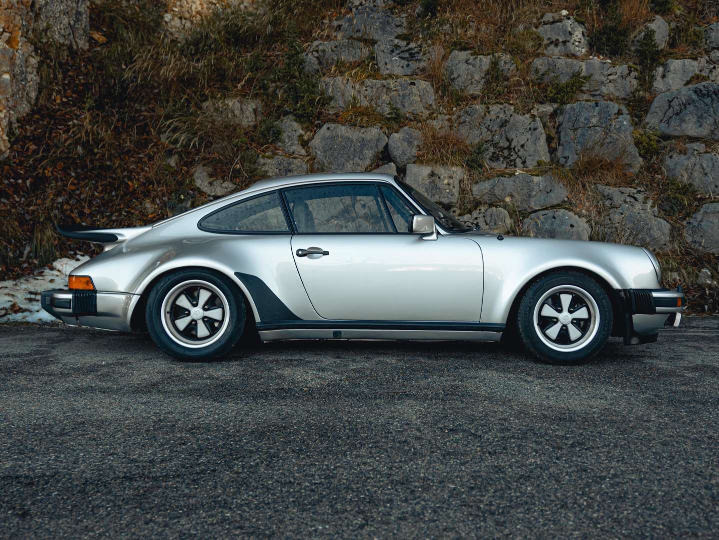 Porsche 930 Turbo 3.0 BV4 - 1977 - Joinsteer - #5