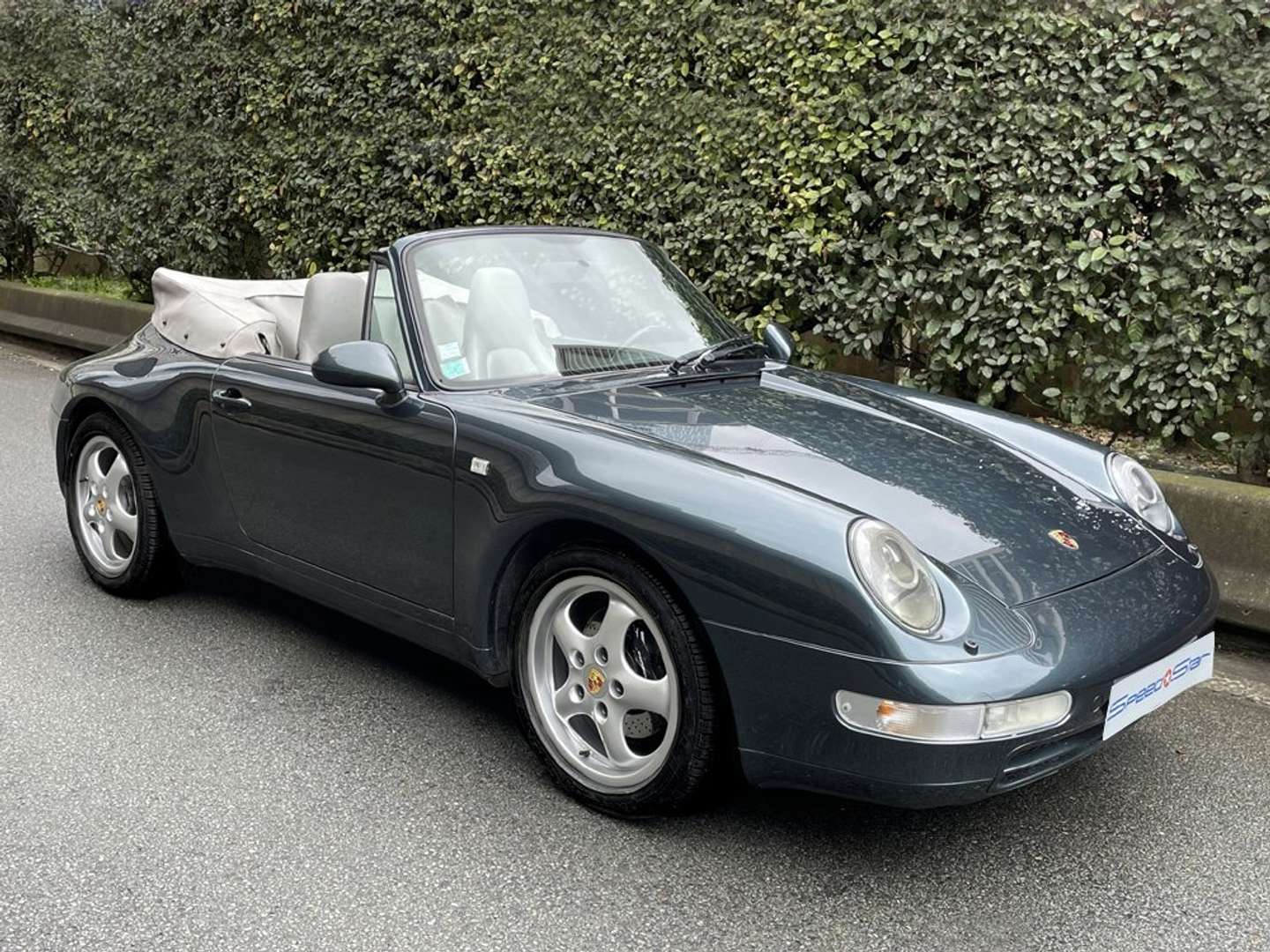Porsche 993 Cabriolet Carrera 2 - 1995 - Joinsteer - #9