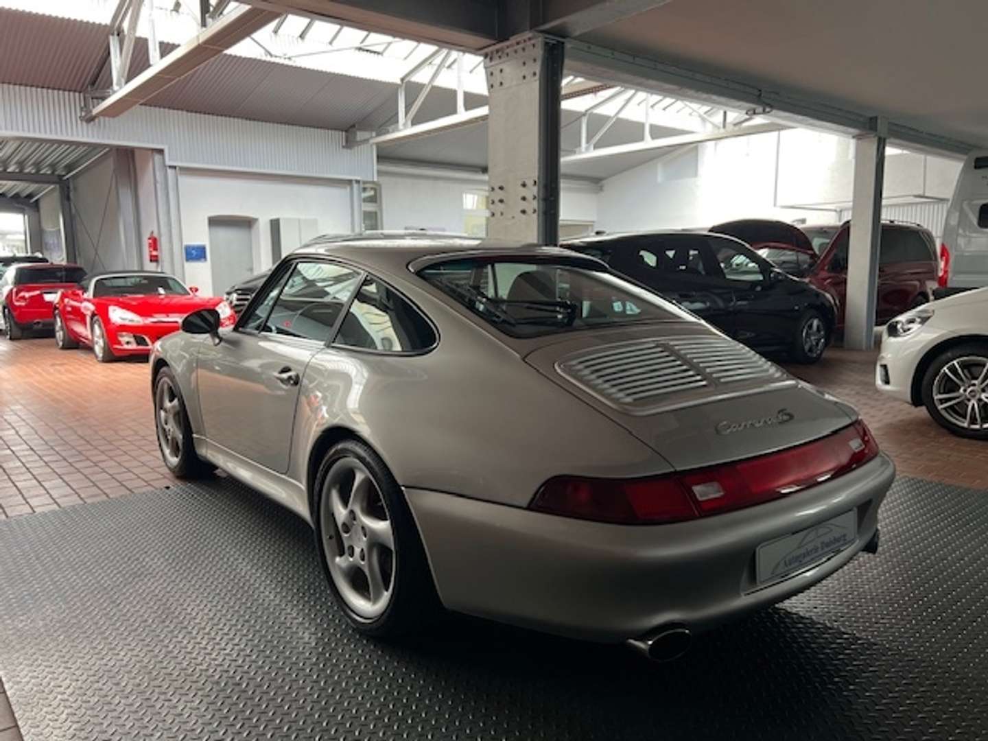 Porsche 993 4S - 1997 - Joinsteer - #25