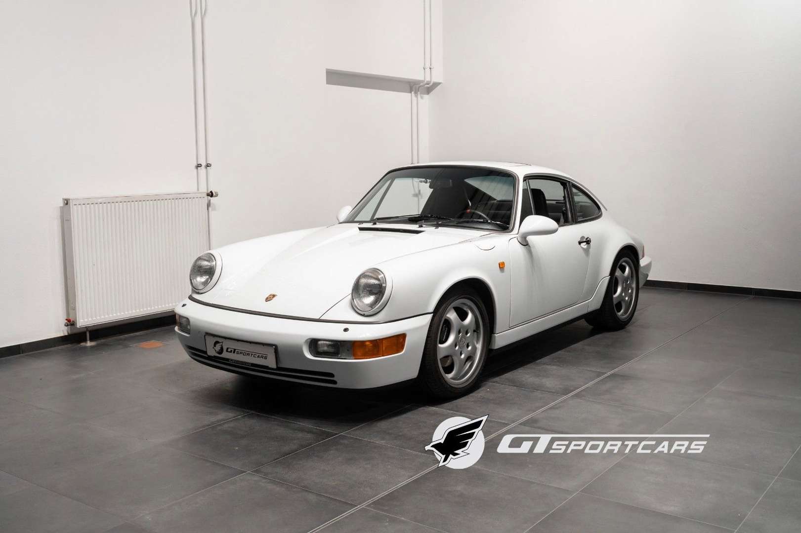 Porsche 964 Carrera 2 Coupé - 1992 - Joinsteer - #2