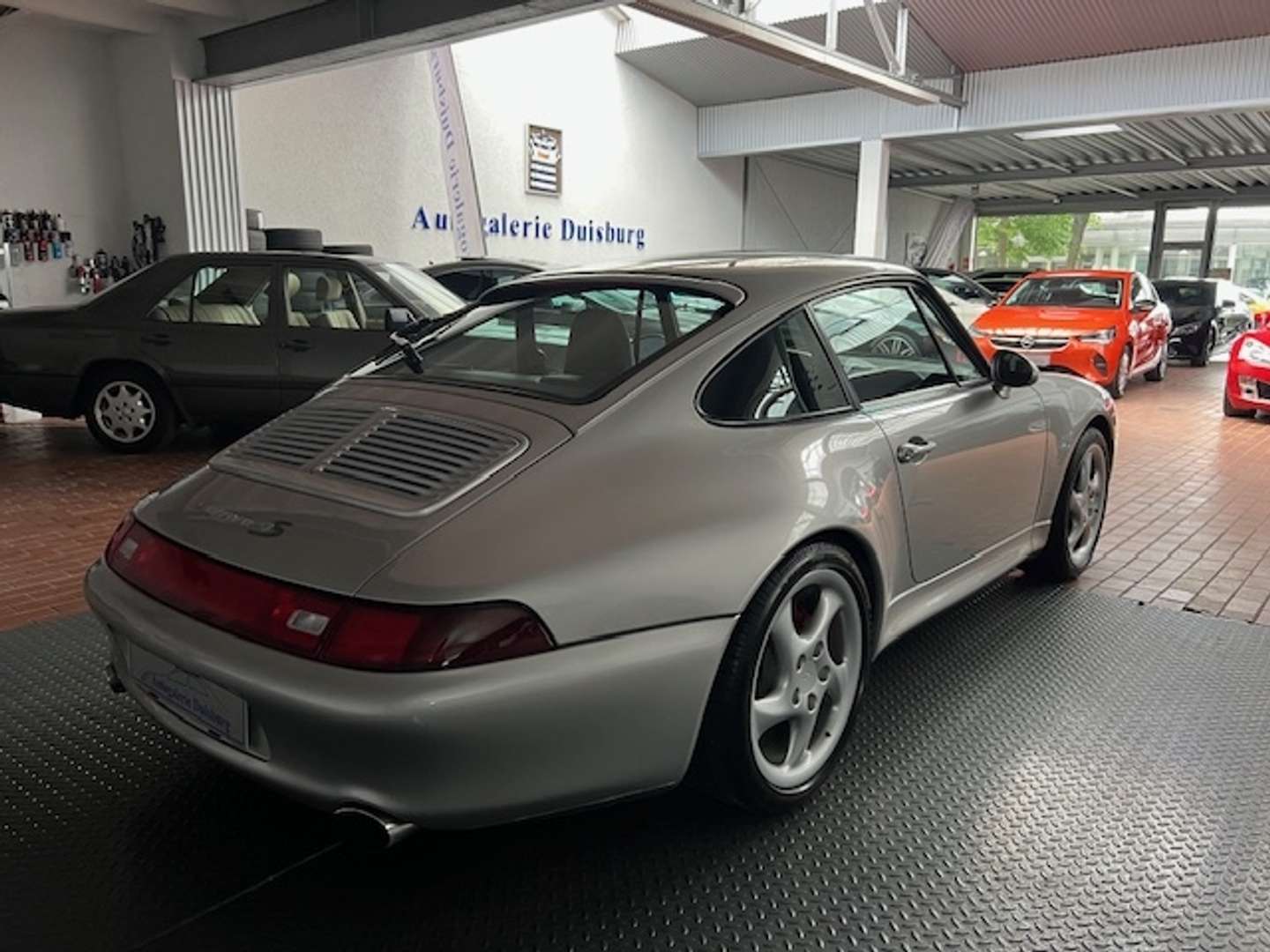 Porsche 993 4S - 1997 - Joinsteer - #28