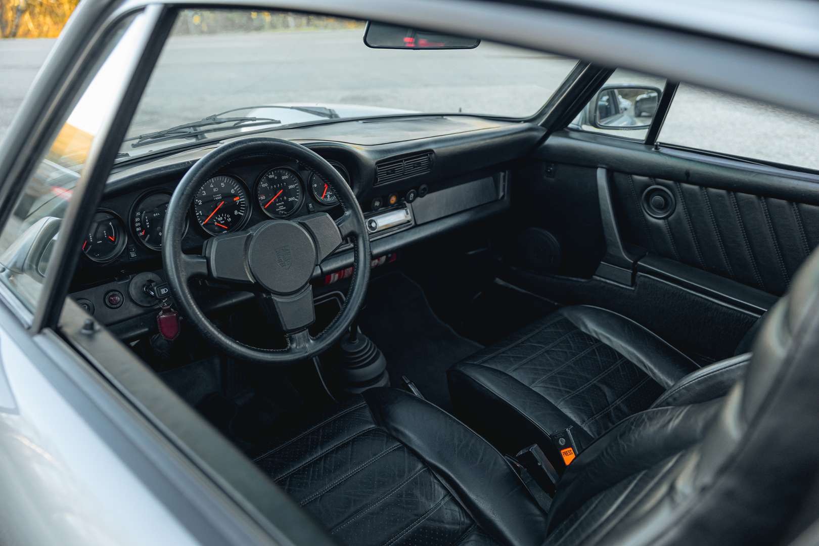 Porsche 930 Turbo 3.0 BV4 - 1977 - Joinsteer - #15