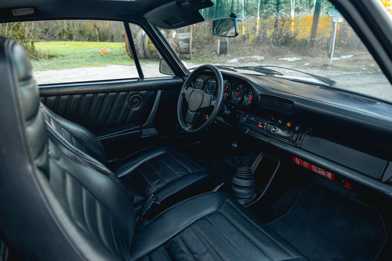 Porsche 930 Turbo 3.0 BV4 - 1977 - Joinsteer - #16