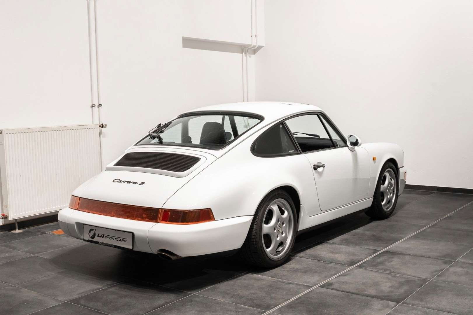 Porsche 964 Carrera 2 Coupé - 1992 - Joinsteer - #8
