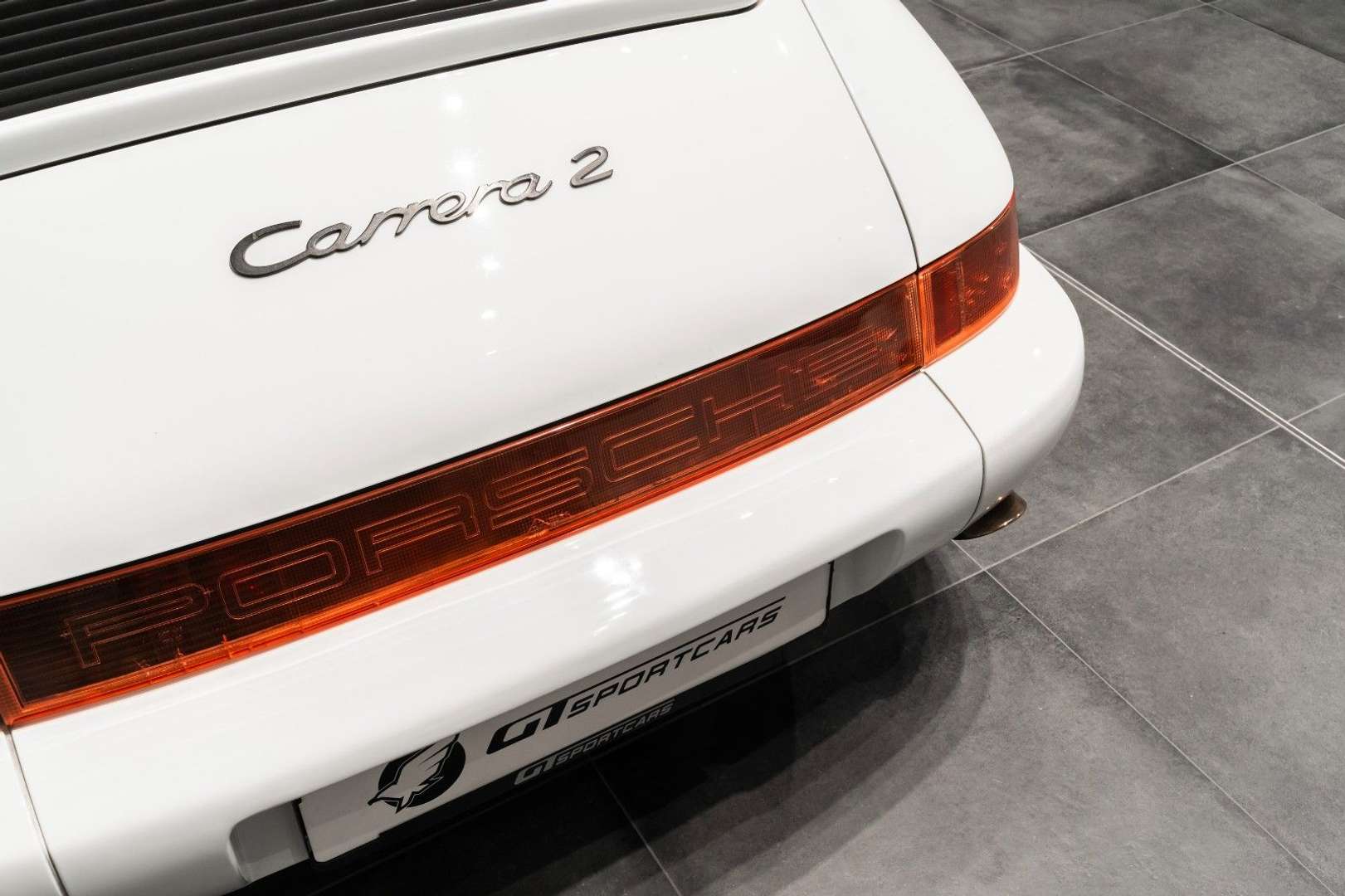 Porsche 964 Carrera 2 Coupé - 1992 - Joinsteer - #9