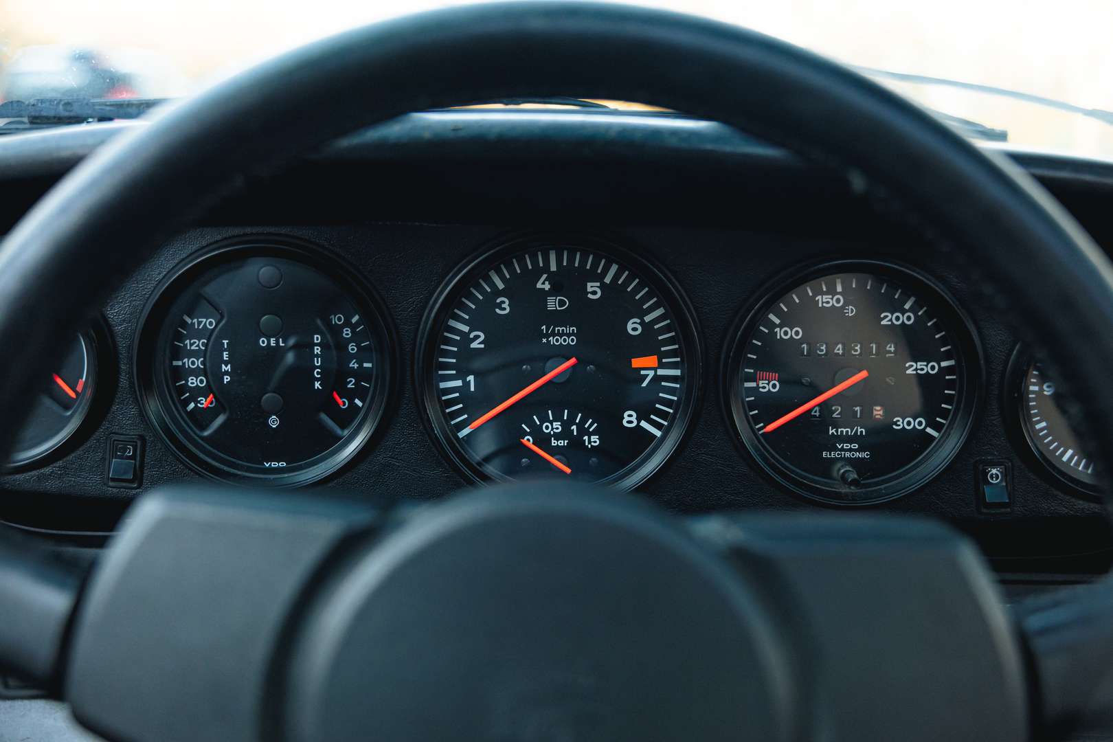 Porsche 930 Turbo 3.0 BV4 - 1977 - Joinsteer - #18