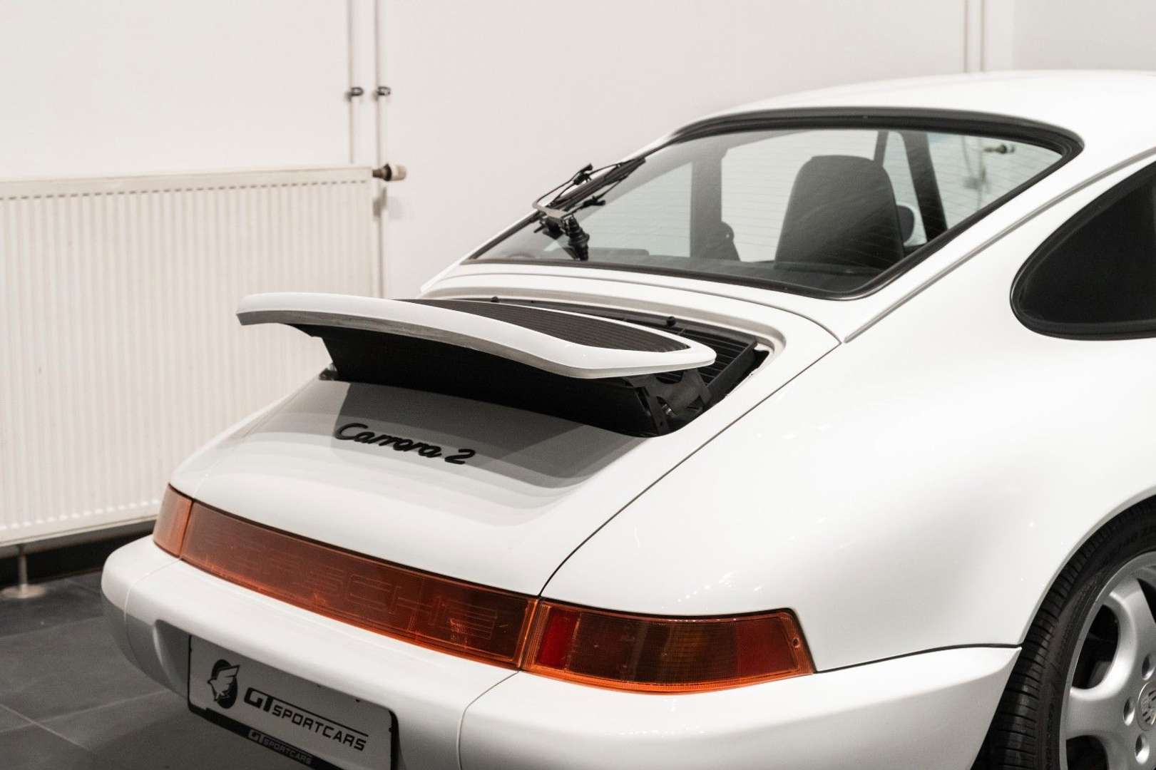 Porsche 964 Carrera 2 Coupé - 1992 - Joinsteer - #11