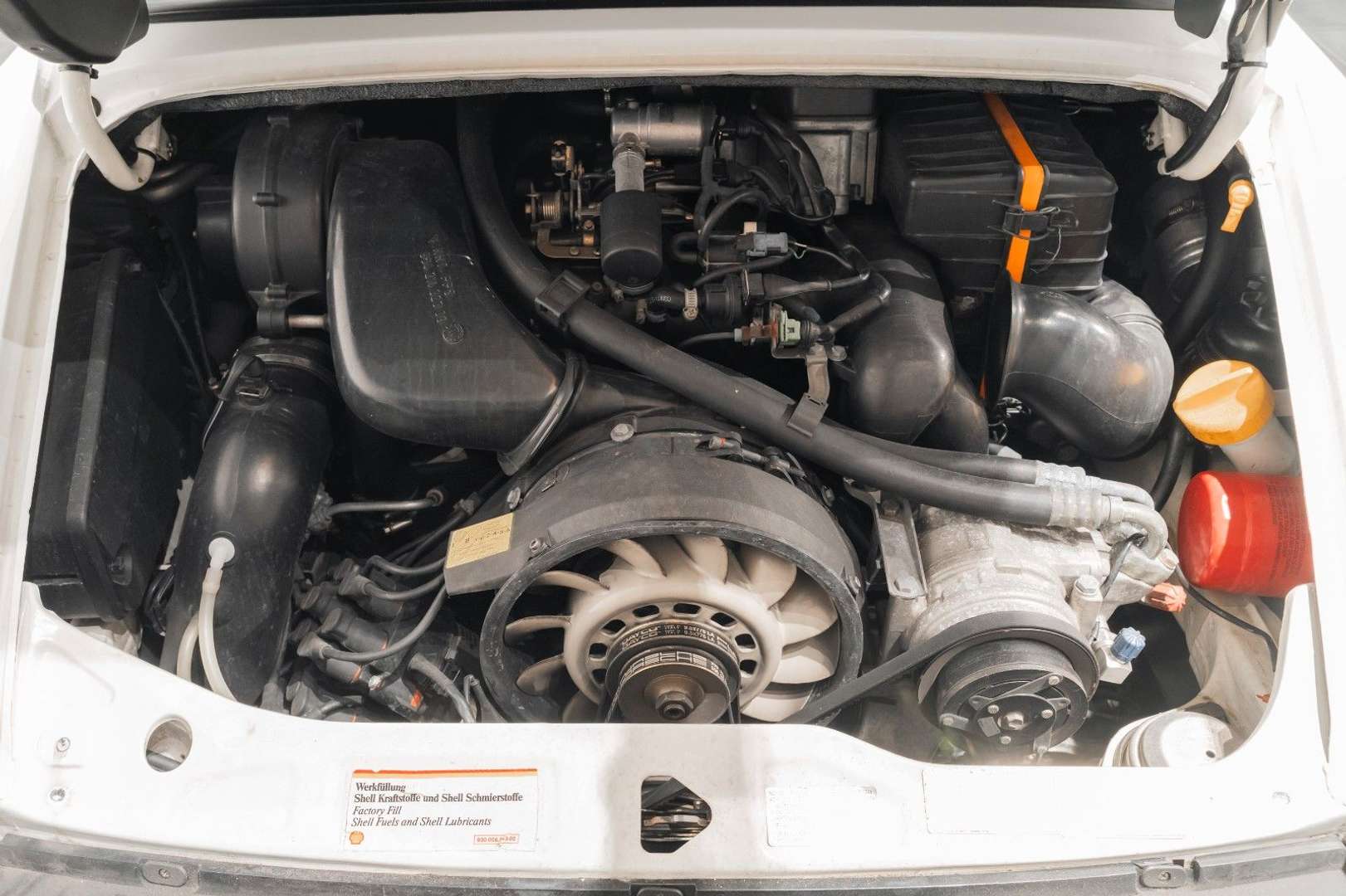 Porsche 964 Carrera 2 Coupé - 1992 - Joinsteer - #15