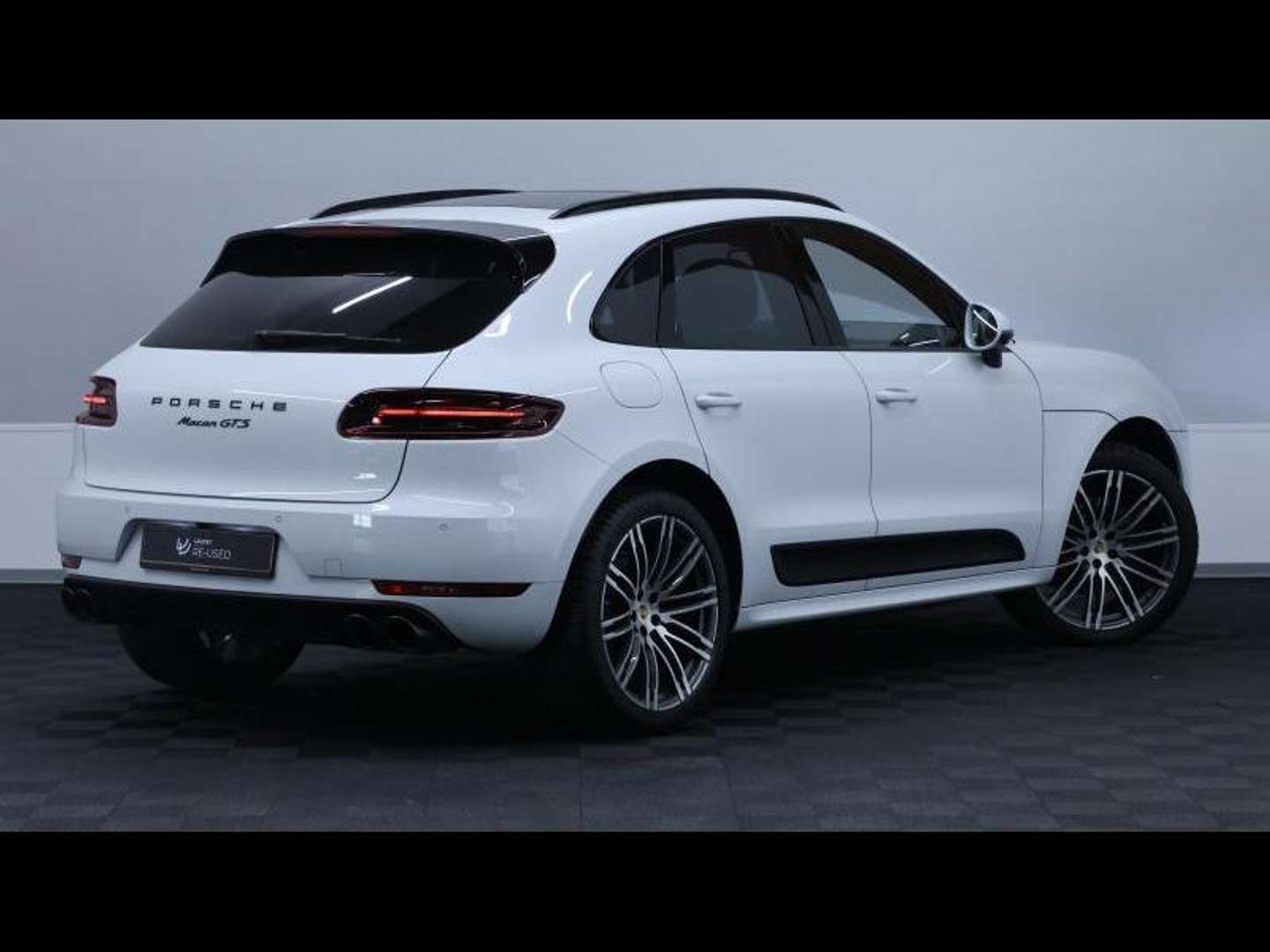 Porsche Macan GTS 3.0 360 PDK - 2019 - Joinsteer - #4