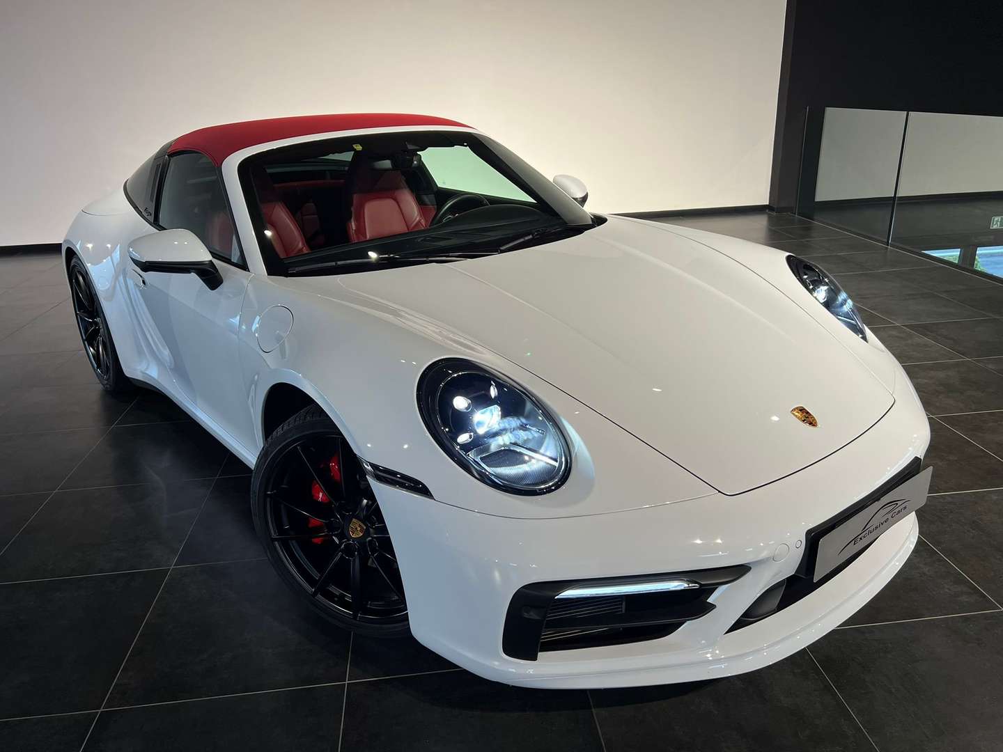 Porsche Targa 4 Non Identifié - 2022 - Joinsteer - #10