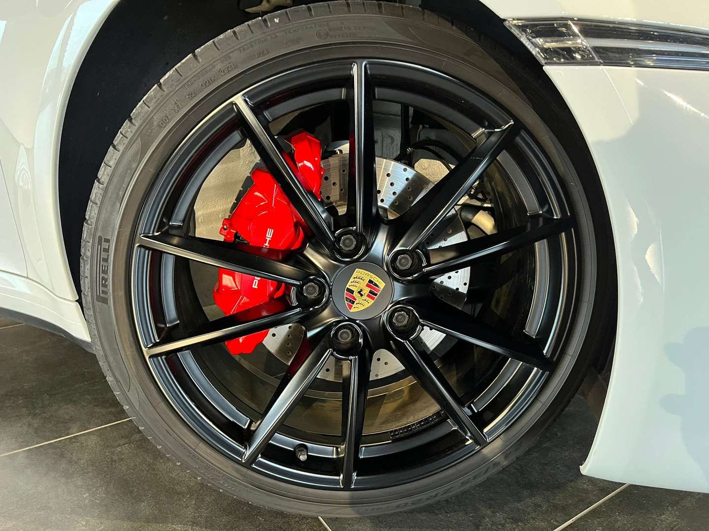 Porsche Targa 4 Non Identifié - 2022 - Joinsteer - #11