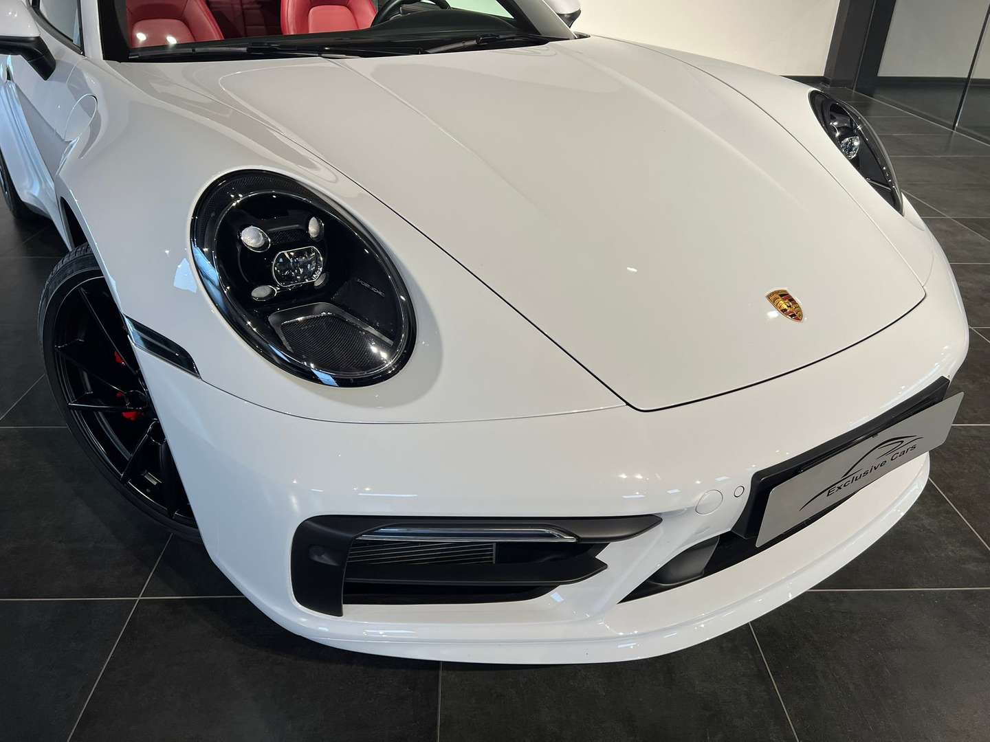 Porsche Targa 4 Non Identifié - 2022 - Joinsteer - #12