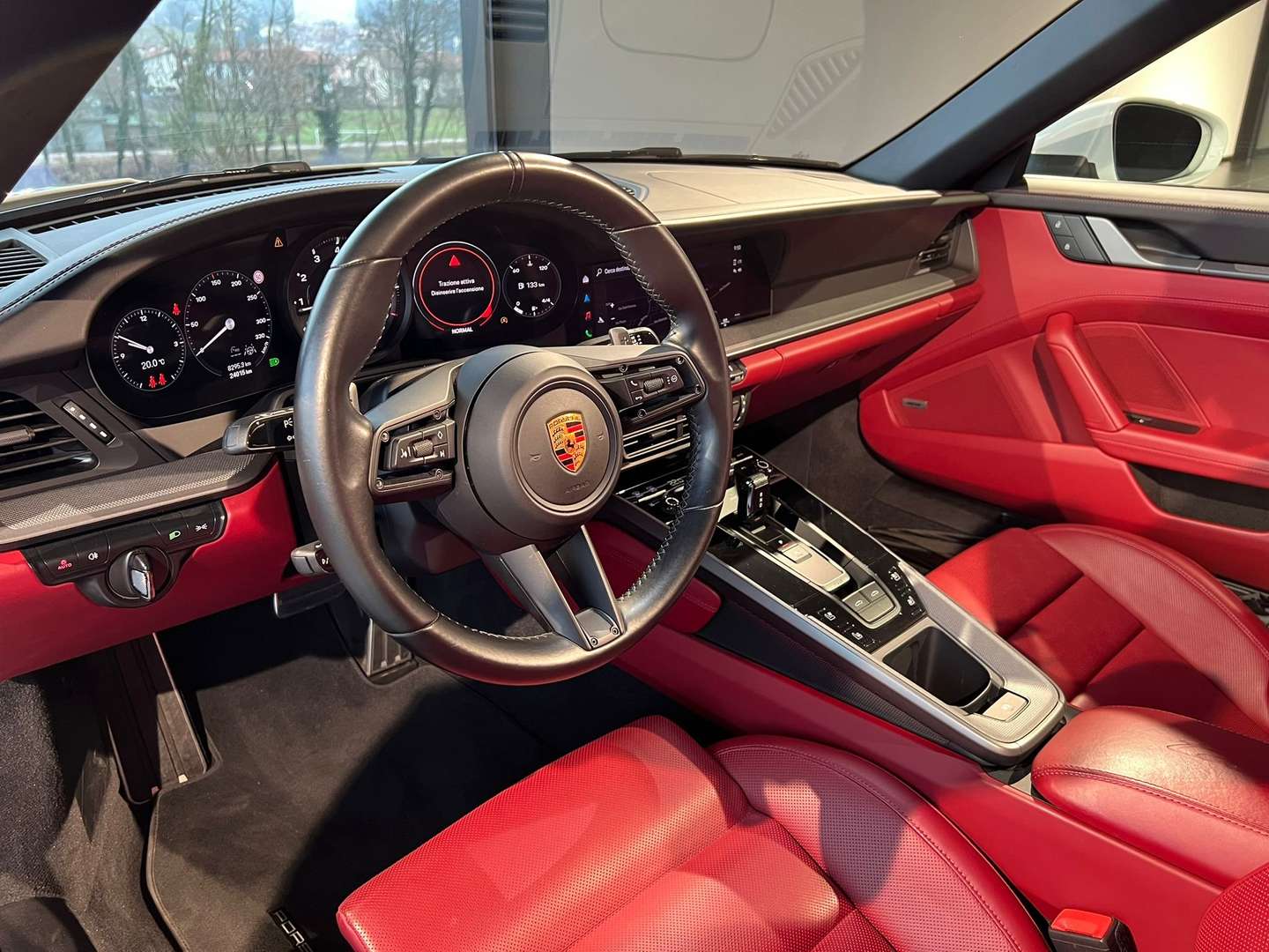 Porsche Targa 4 Non Identifié - 2022 - Joinsteer - #13