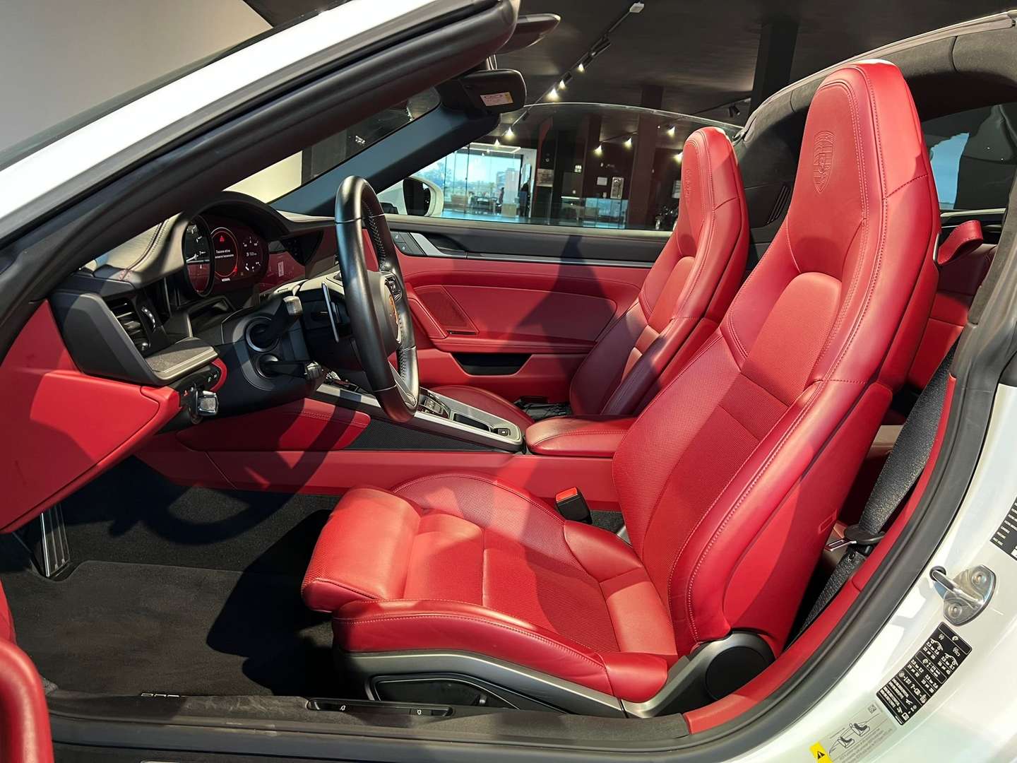 Porsche Targa 4 Non Identifié - 2022 - Joinsteer - #14