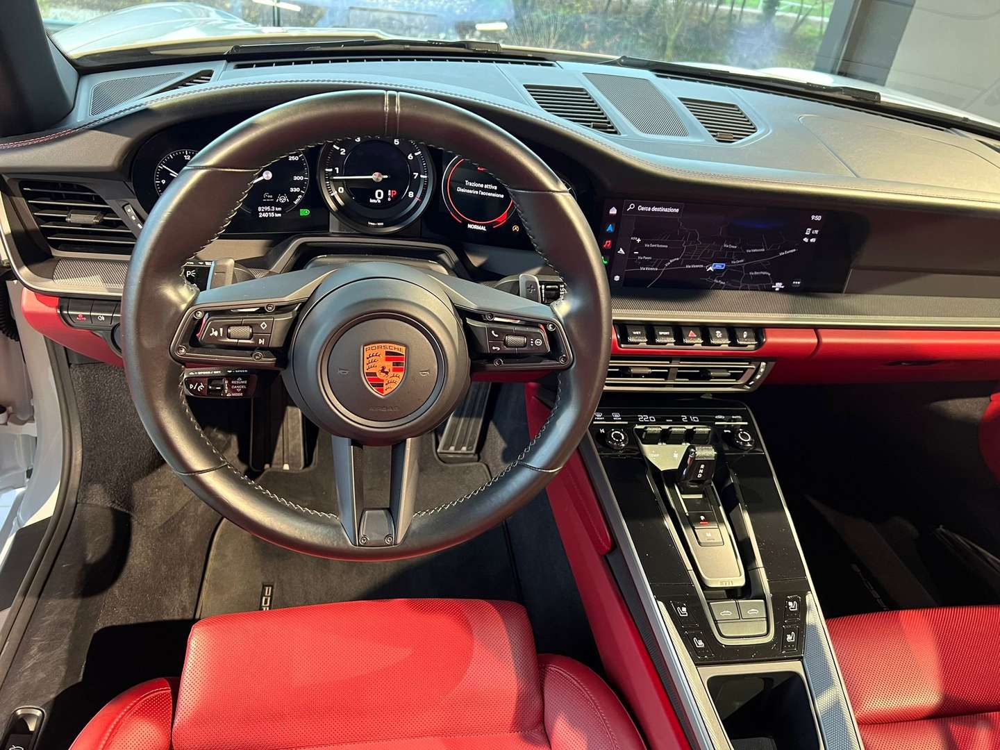 Porsche Targa 4 Non Identifié - 2022 - Joinsteer - #17