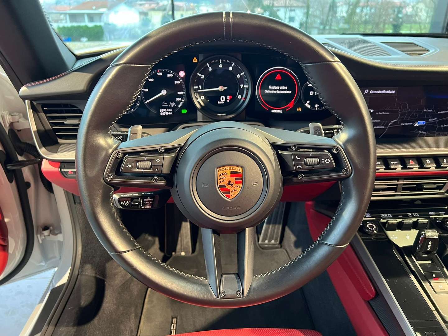 Porsche Targa 4 Non Identifié - 2022 - Joinsteer - #19