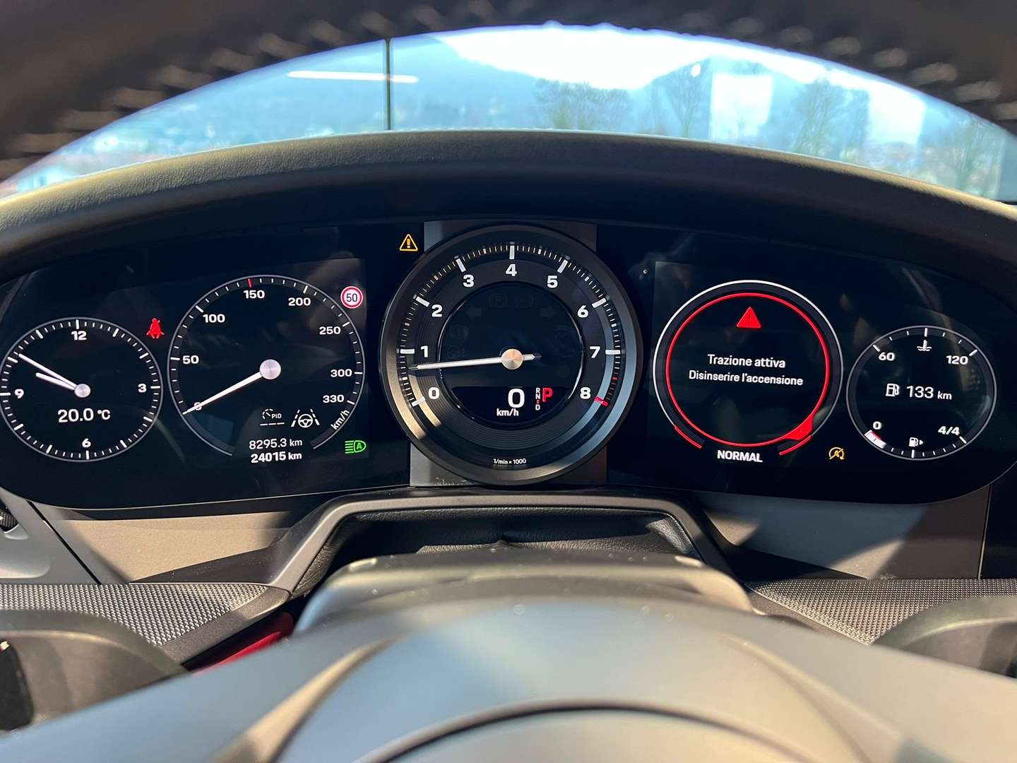 Porsche Targa 4 Non Identifié - 2022 - Joinsteer - #20