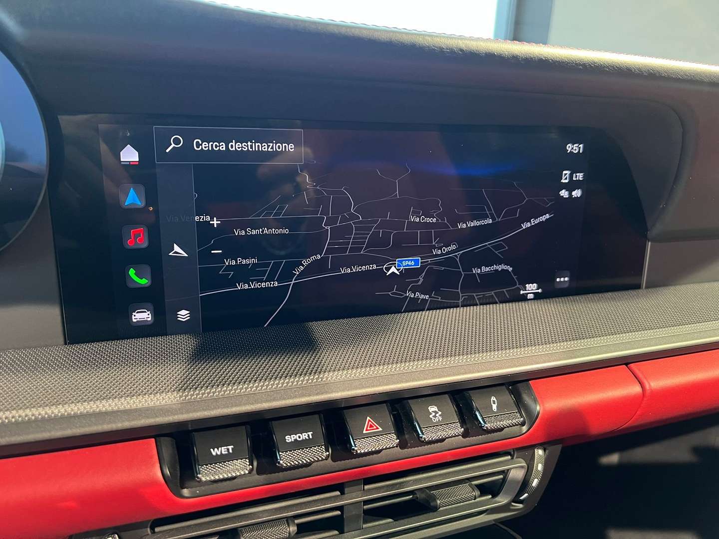 Porsche Targa 4 Non Identifié - 2022 - Joinsteer - #21