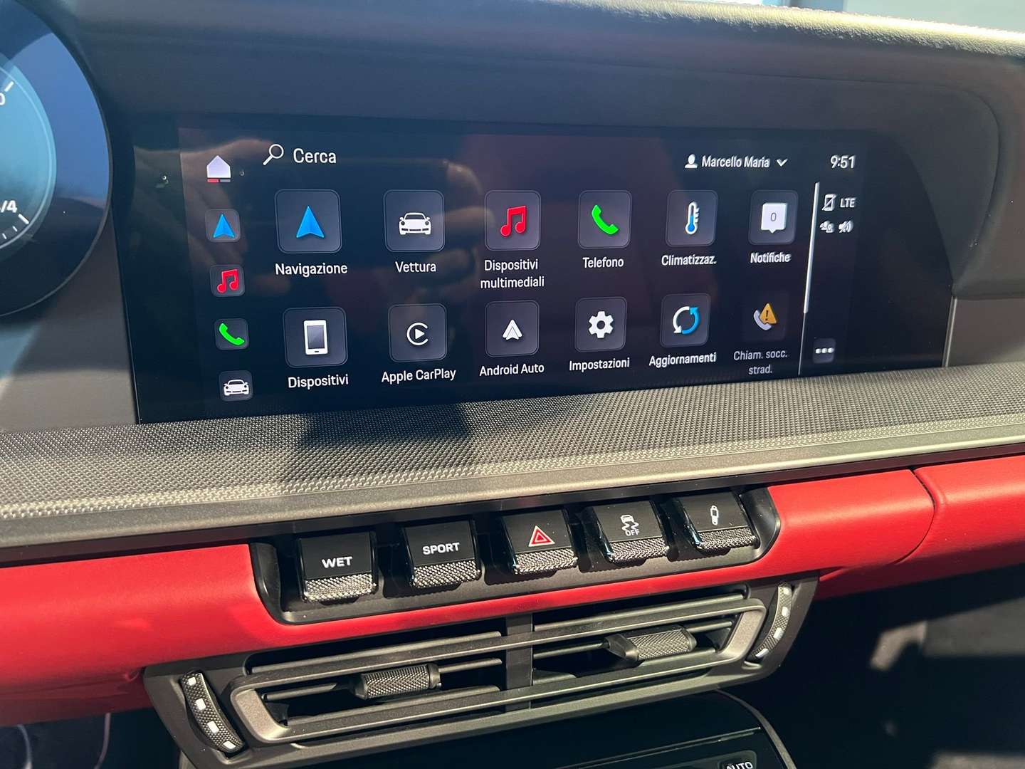 Porsche Targa 4 Non Identifié - 2022 - Joinsteer - #23