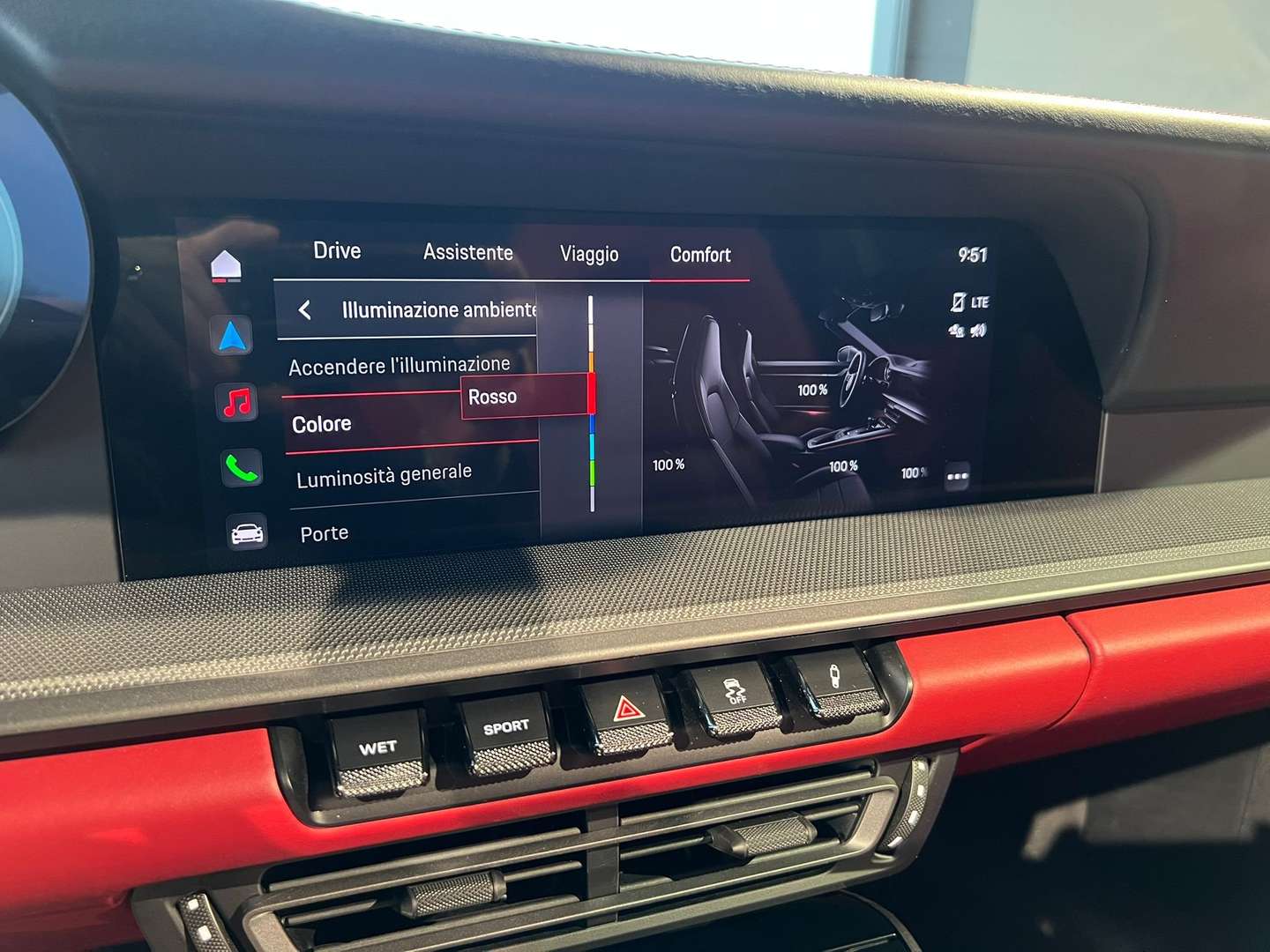 Porsche Targa 4 Non Identifié - 2022 - Joinsteer - #24