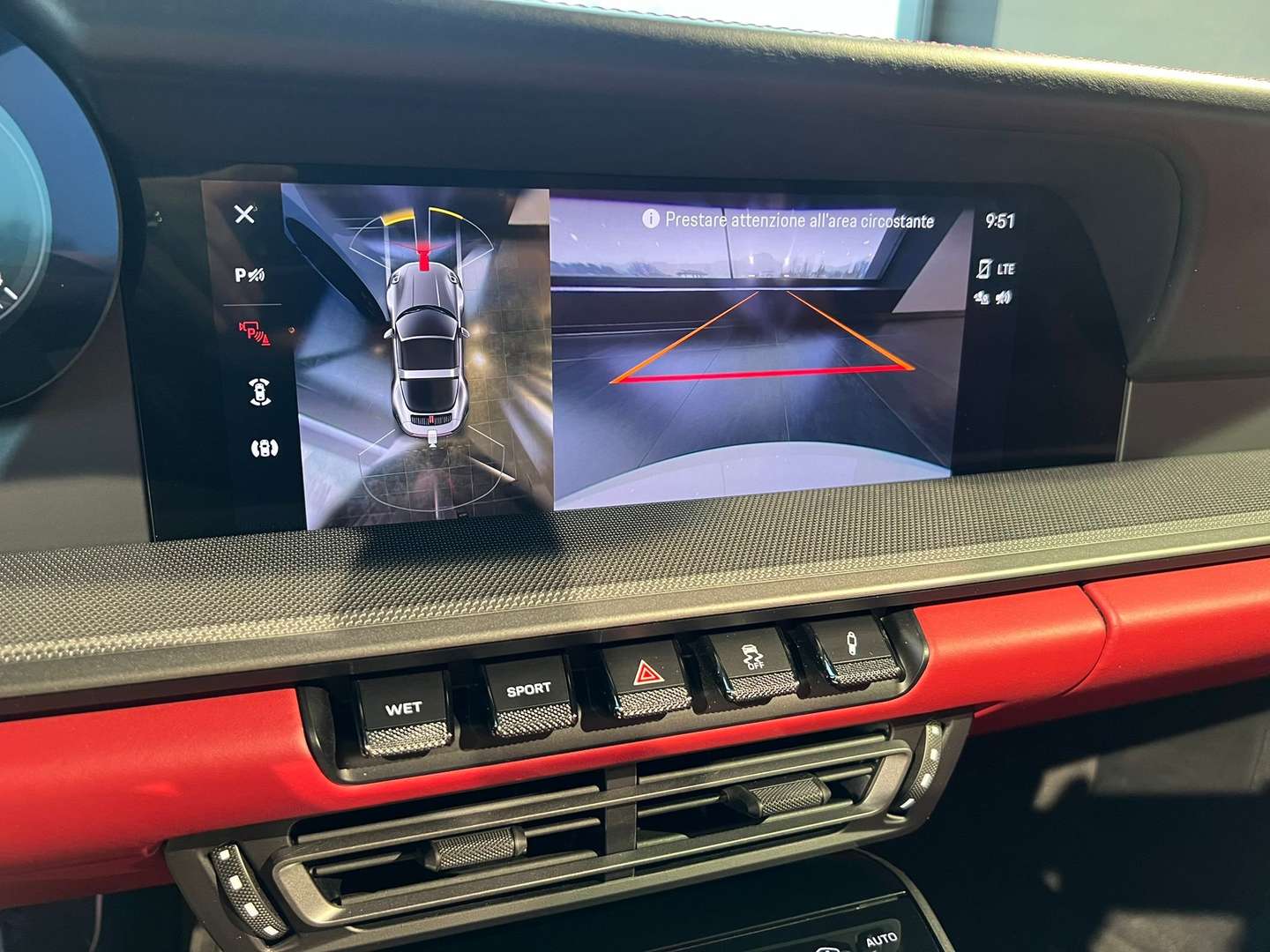 Porsche Targa 4 Non Identifié - 2022 - Joinsteer - #25