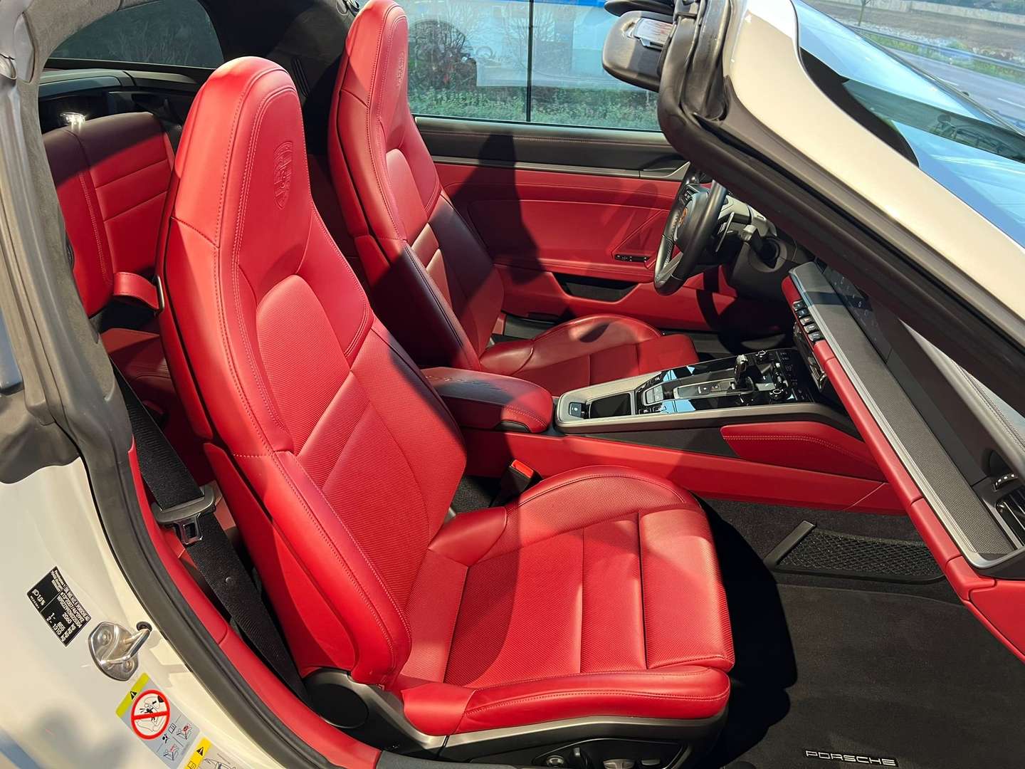 Porsche Targa 4 Non Identifié - 2022 - Joinsteer - #27