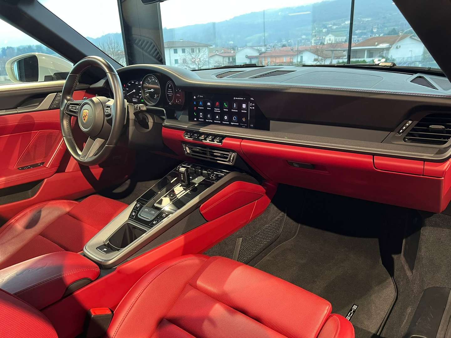 Porsche Targa 4 Non Identifié - 2022 - Joinsteer - #28