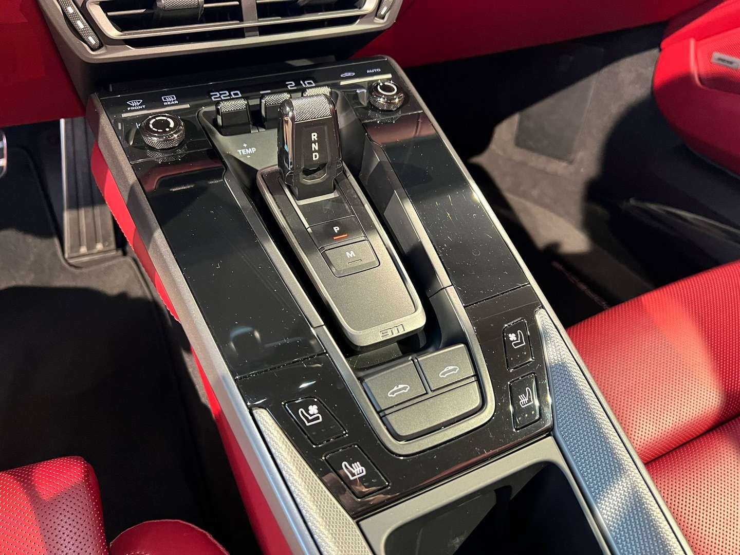 Porsche Targa 4 Non Identifié - 2022 - Joinsteer - #29