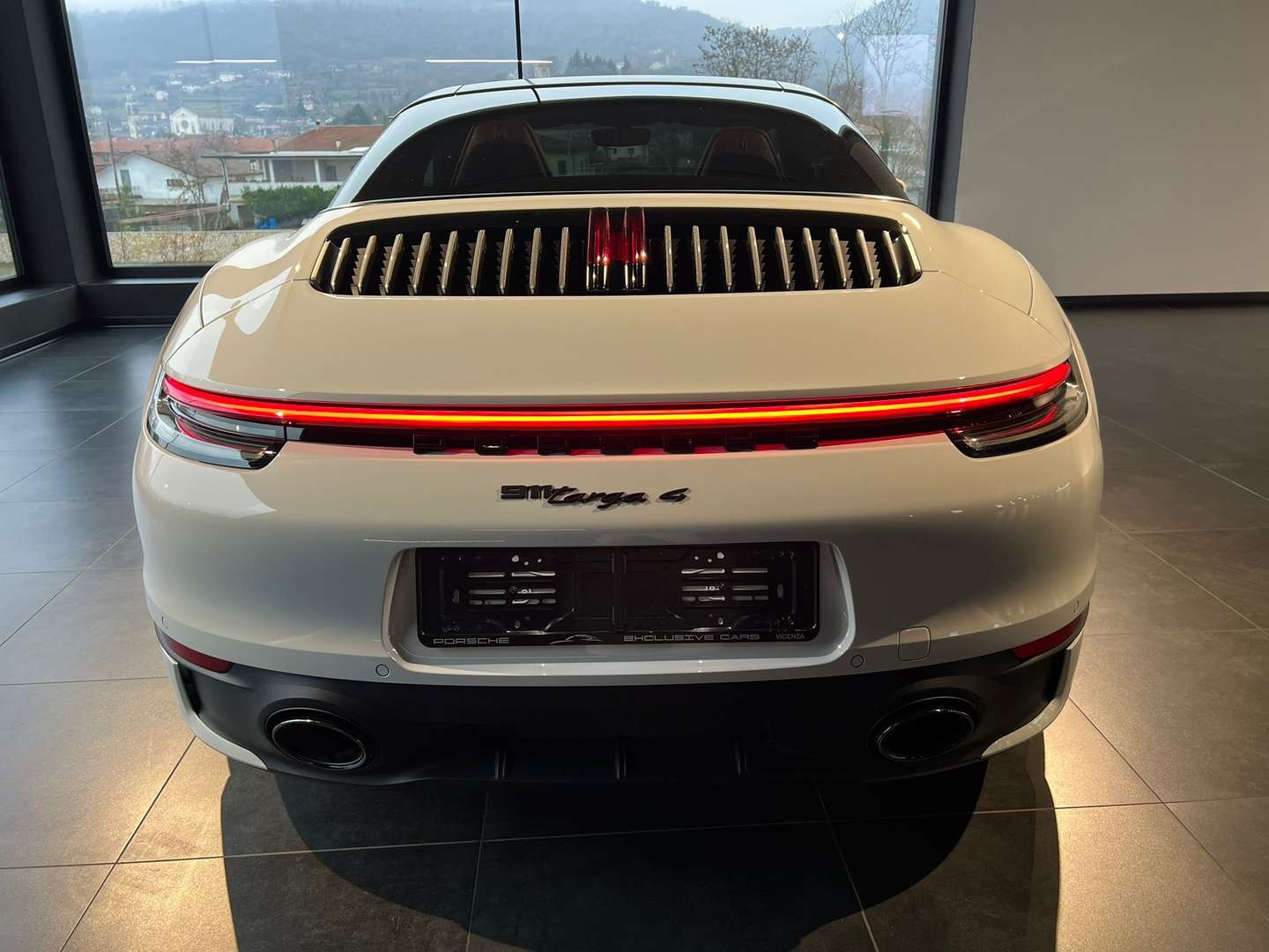 Porsche Targa 4 Non Identifié - 2022 - Joinsteer - #30