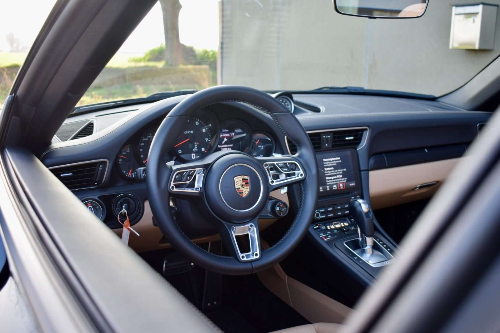 Porsche Targa 4 GTS Non Identifié - 2018 - Joinsteer - #3