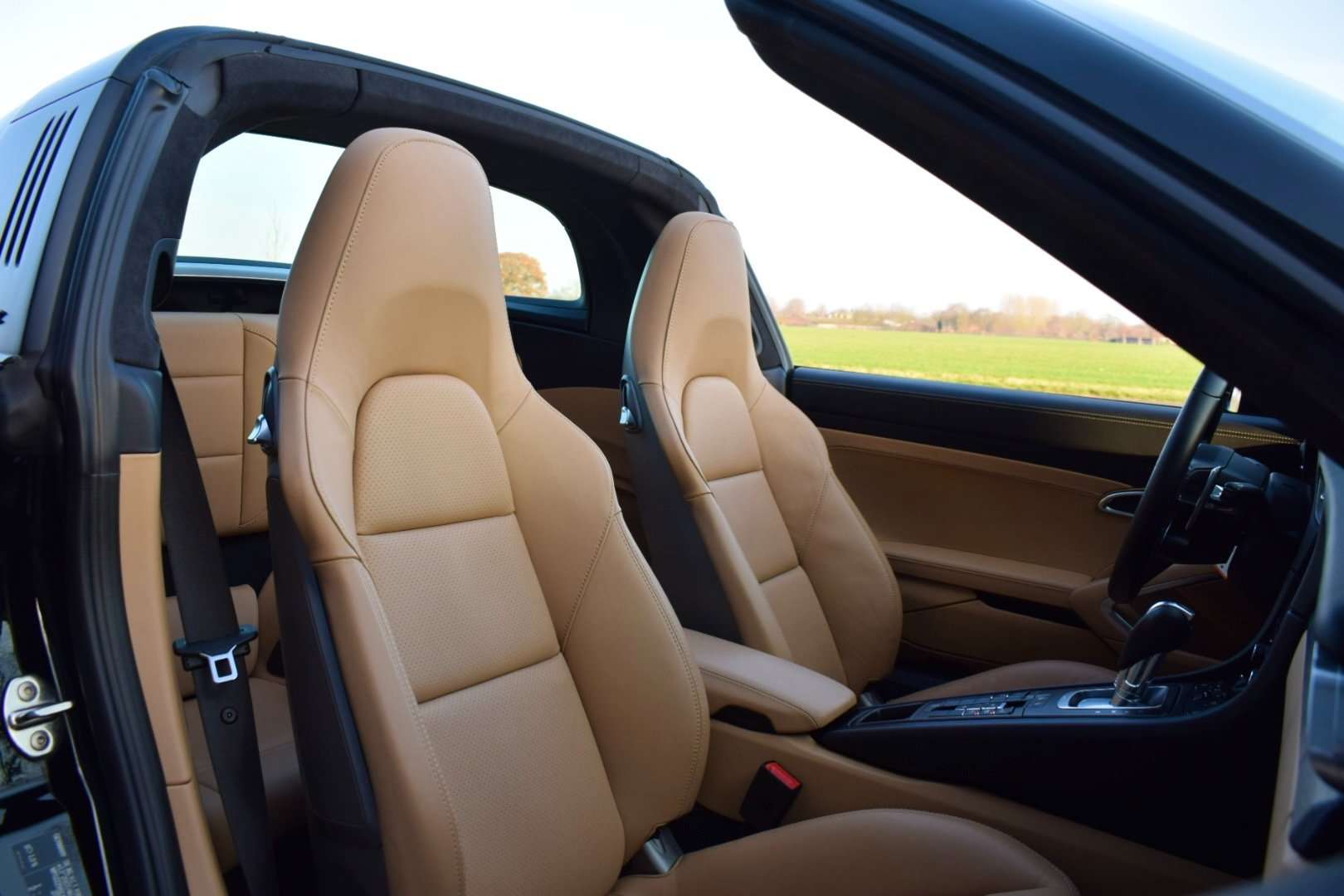 Porsche Targa 4 GTS Non Identifié - 2018 - Joinsteer - #4