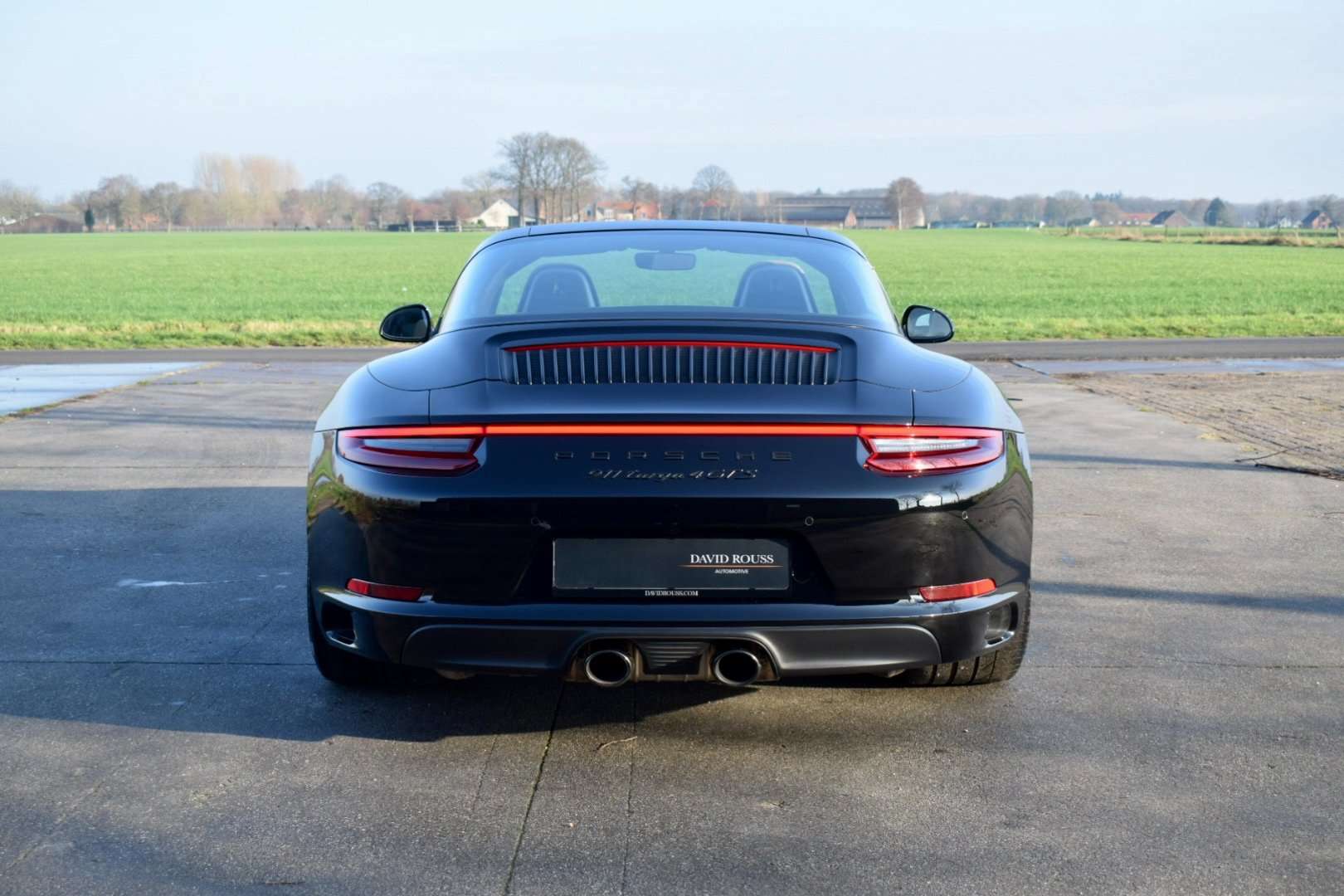 Porsche Targa 4 GTS Non Identifié - 2018 - Joinsteer - #7