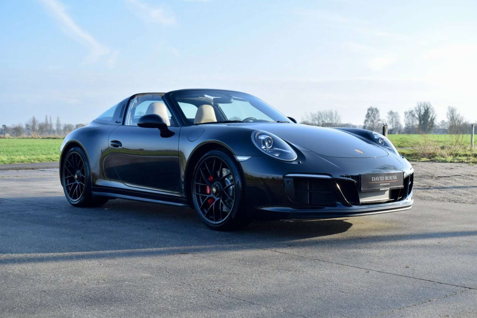 Porsche Targa 4 GTS Non Identifié - 2018 - Joinsteer - #11