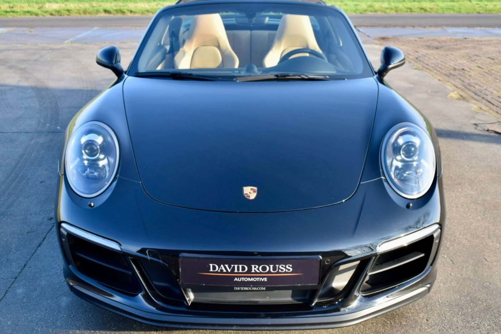 Porsche Targa 4 GTS Non Identifié - 2018 - Joinsteer - #13
