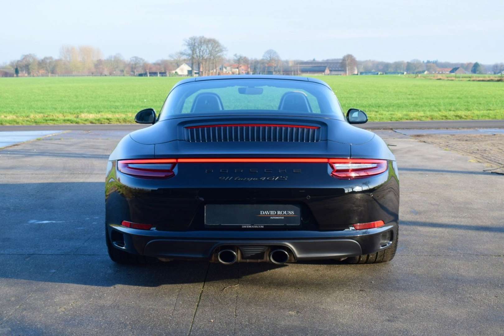 Porsche Targa 4 GTS Non Identifié - 2018 - Joinsteer - #16