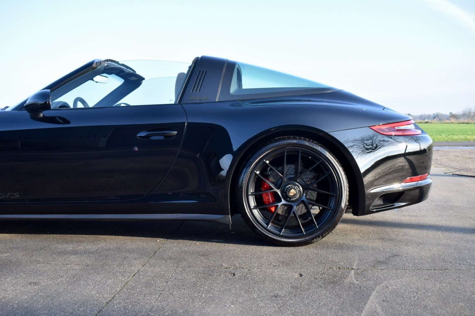 Porsche Targa 4 GTS Non Identifié - 2018 - Joinsteer - #17