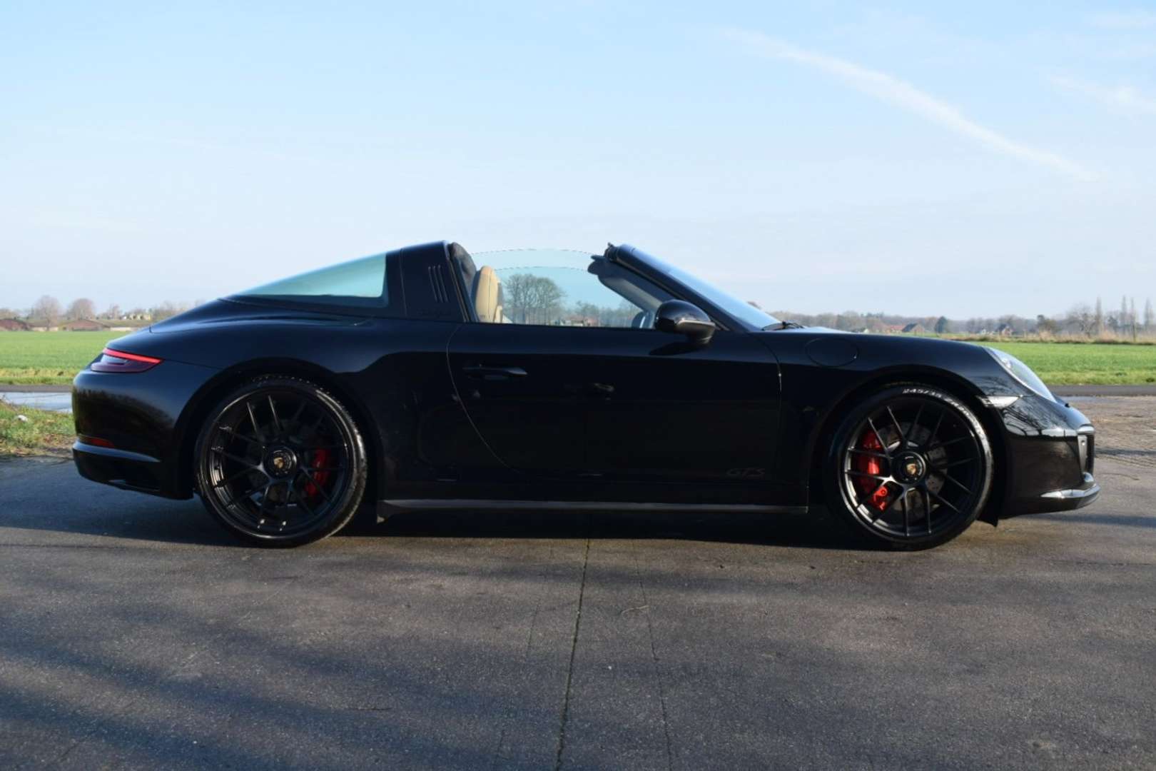 Porsche Targa 4 GTS Non Identifié - 2018 - Joinsteer - #22