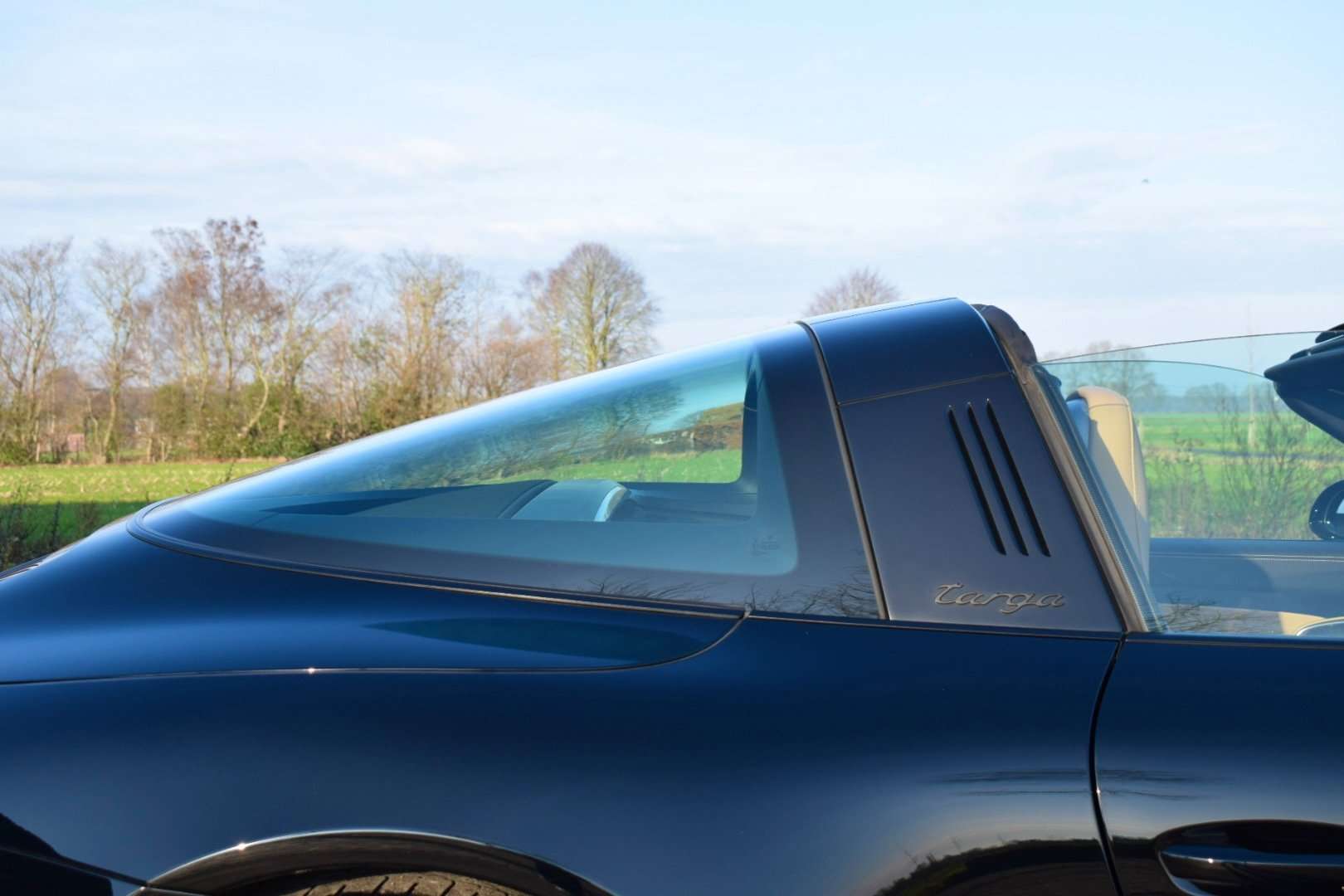 Porsche Targa 4 GTS Non Identifié - 2018 - Joinsteer - #23