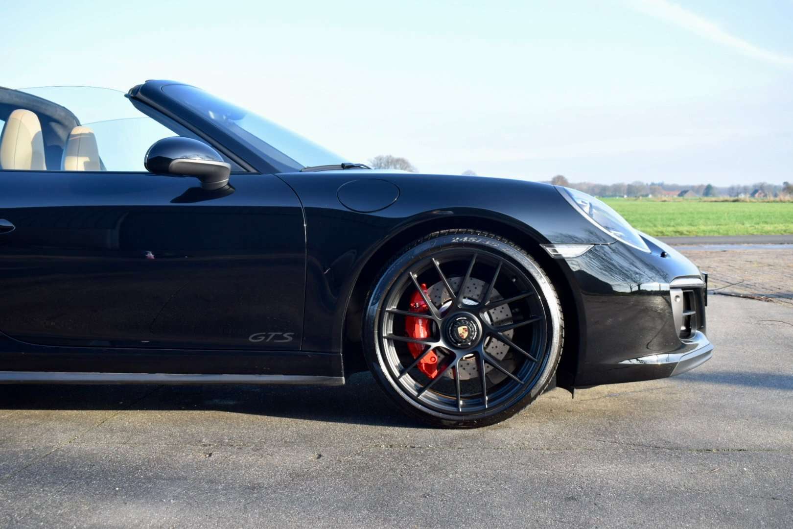 Porsche Targa 4 GTS Non Identifié - 2018 - Joinsteer - #24