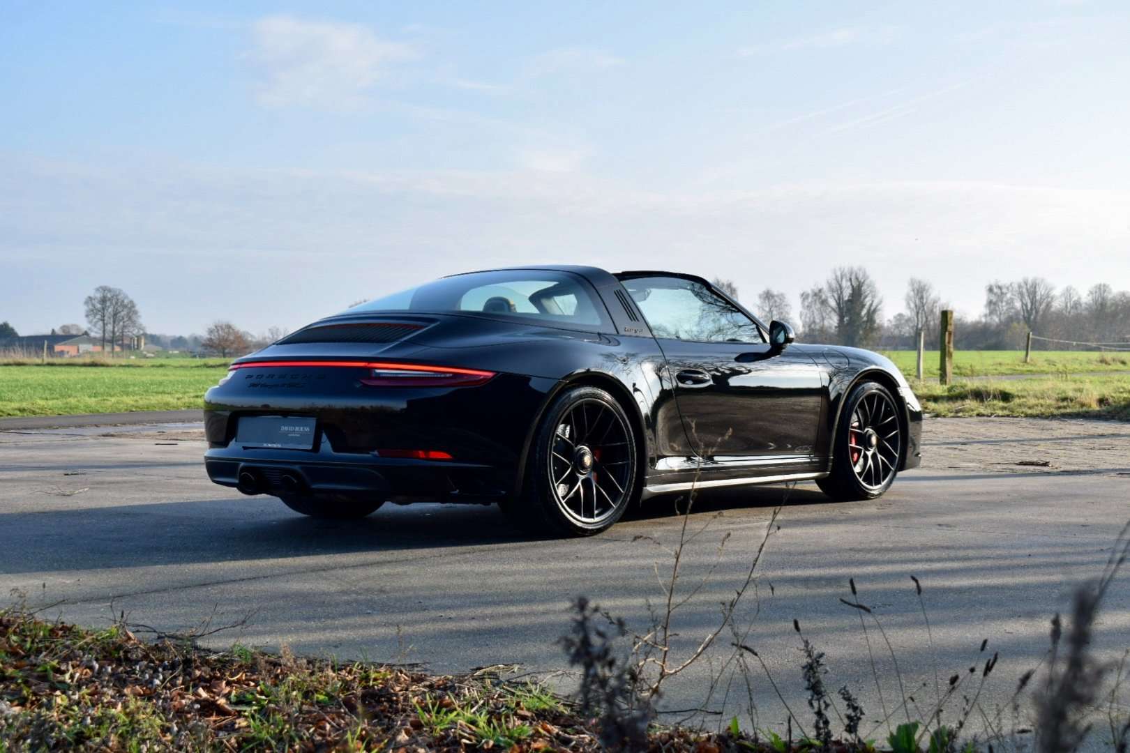 Porsche Targa 4 GTS Non Identifié - 2018 - Joinsteer - #25