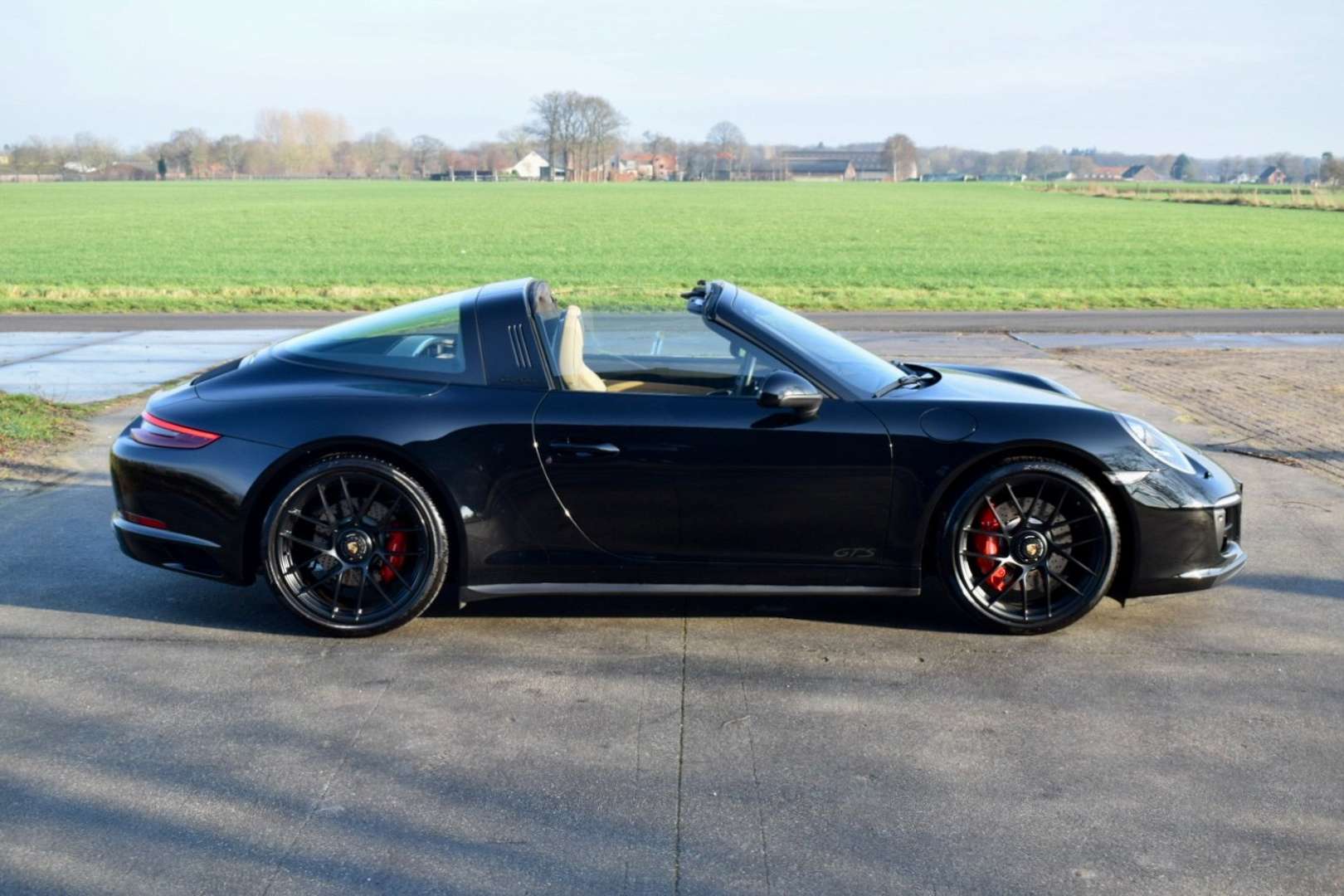 Porsche Targa 4 GTS Non Identifié - 2018 - Joinsteer - #26