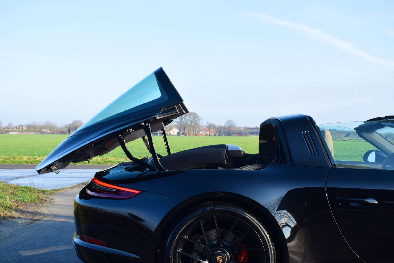 Porsche Targa 4 GTS Non Identifié - 2018 - Joinsteer - #27