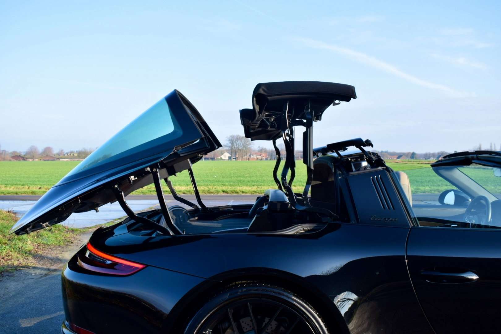 Porsche Targa 4 GTS Non Identifié - 2018 - Joinsteer - #30