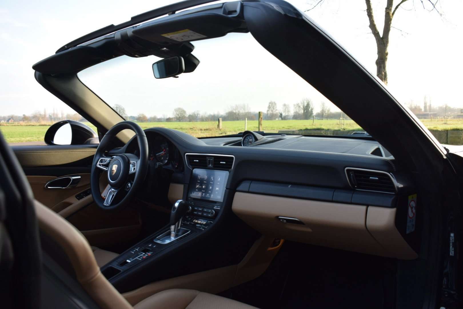 Porsche Targa 4 GTS Non Identifié - 2018 - Joinsteer - #32