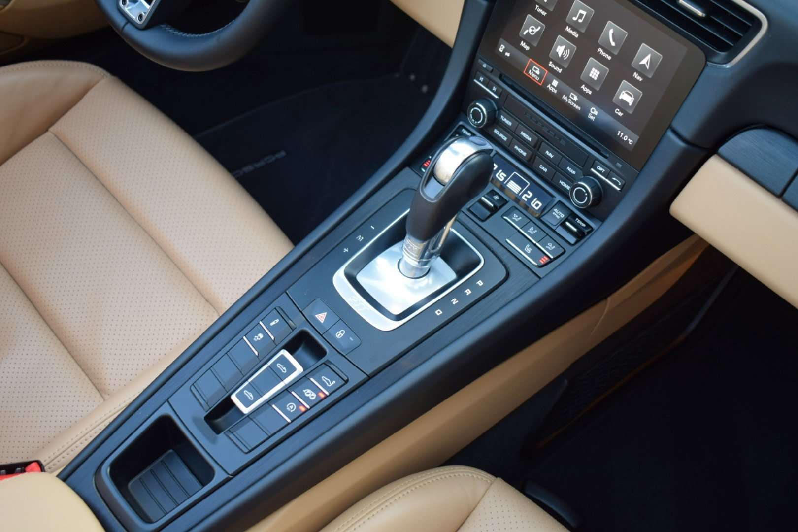 Porsche Targa 4 GTS Non Identifié - 2018 - Joinsteer - #33