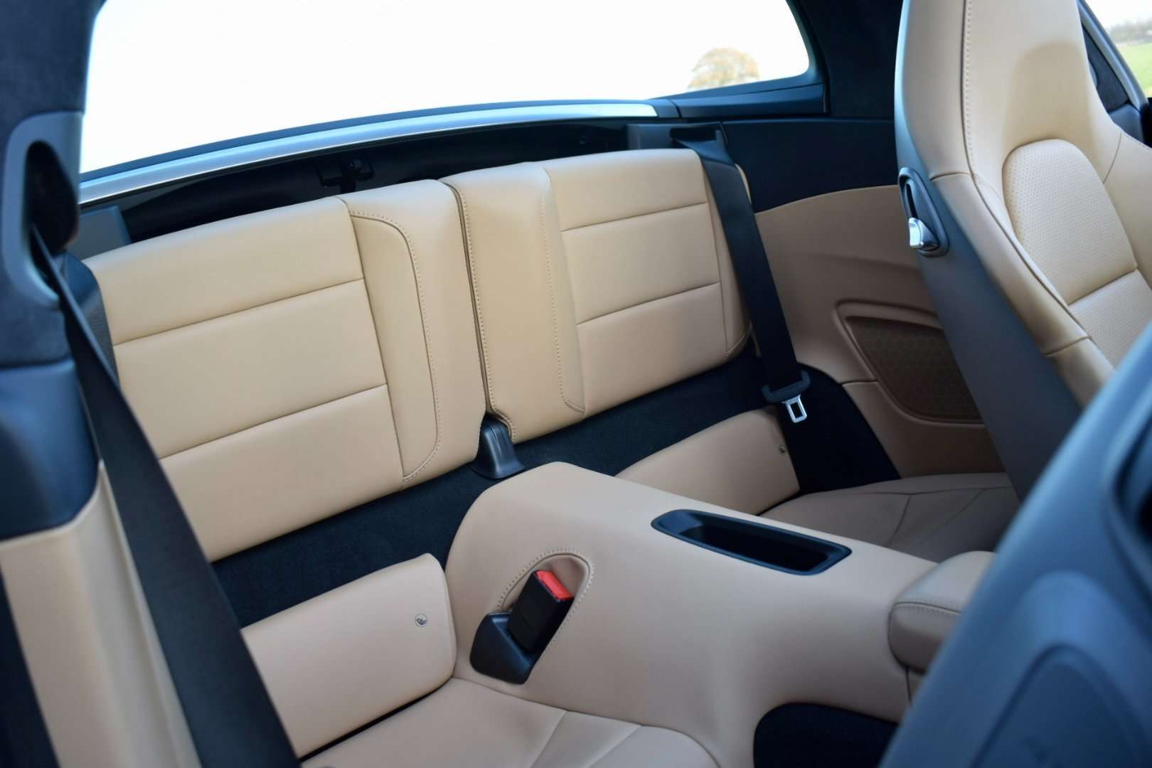 Porsche Targa 4 GTS Non Identifié - 2018 - Joinsteer - #35