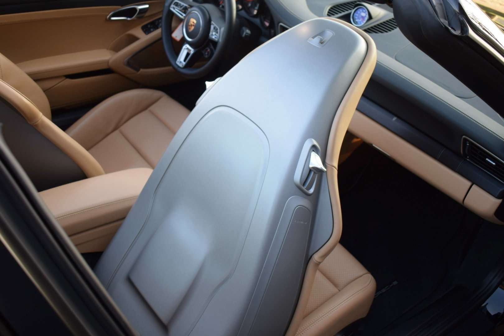 Porsche Targa 4 GTS Non Identifié - 2018 - Joinsteer - #36